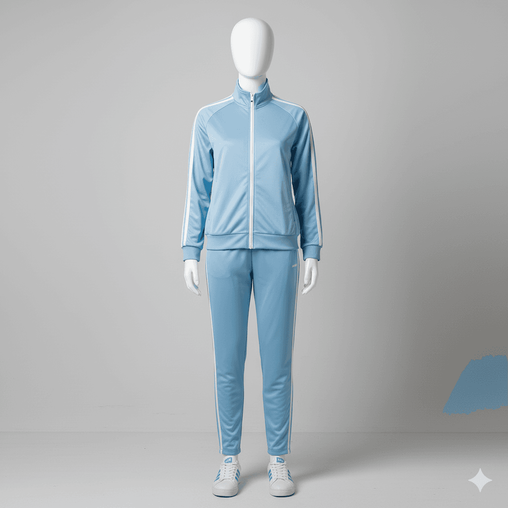 Girls Track Suit