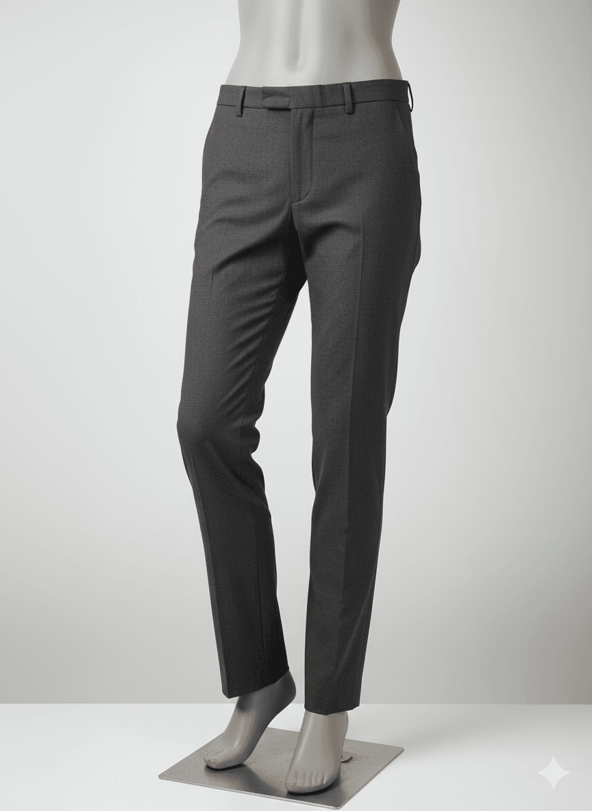 Boys Trousers - Gray